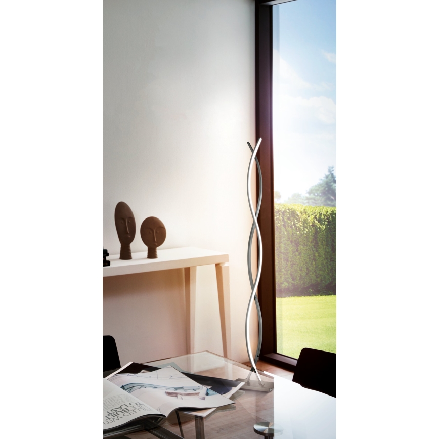 Eglo - LED Vloerlamp 4xLED/9W/230V