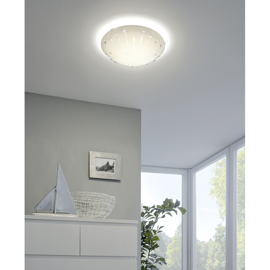 Eglo - LED Plafondverlichting LED/11W/230V