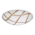 Eglo 96122 - LED Plafondverlichting MARGITTA 1 LED/11W/230V