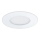 Eglo 96163 - LED inbouwspot FUEVA 1 LED/2,7W/230V IP44 Ø 8,5 cm