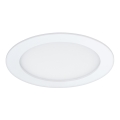 Eglo 96165 - LED-inbouwspot FUEVA 1 LED/10,9W/230V IP44 Ø 17 cm