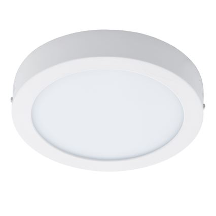 Eglo 96168 - LED plafondlamp voor badkamer FUEVA 1, LED/22W/230V, IP44, Ø 30 cm