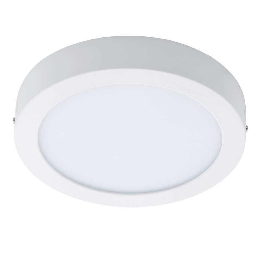 Eglo 96168 - LED plafondlamp voor badkamer FUEVA 1, LED/22W/230V, IP44, Ø 30 cm