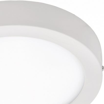 Eglo 96168 - LED plafondlamp voor badkamer FUEVA 1, LED/22W/230V, IP44, Ø 30 cm