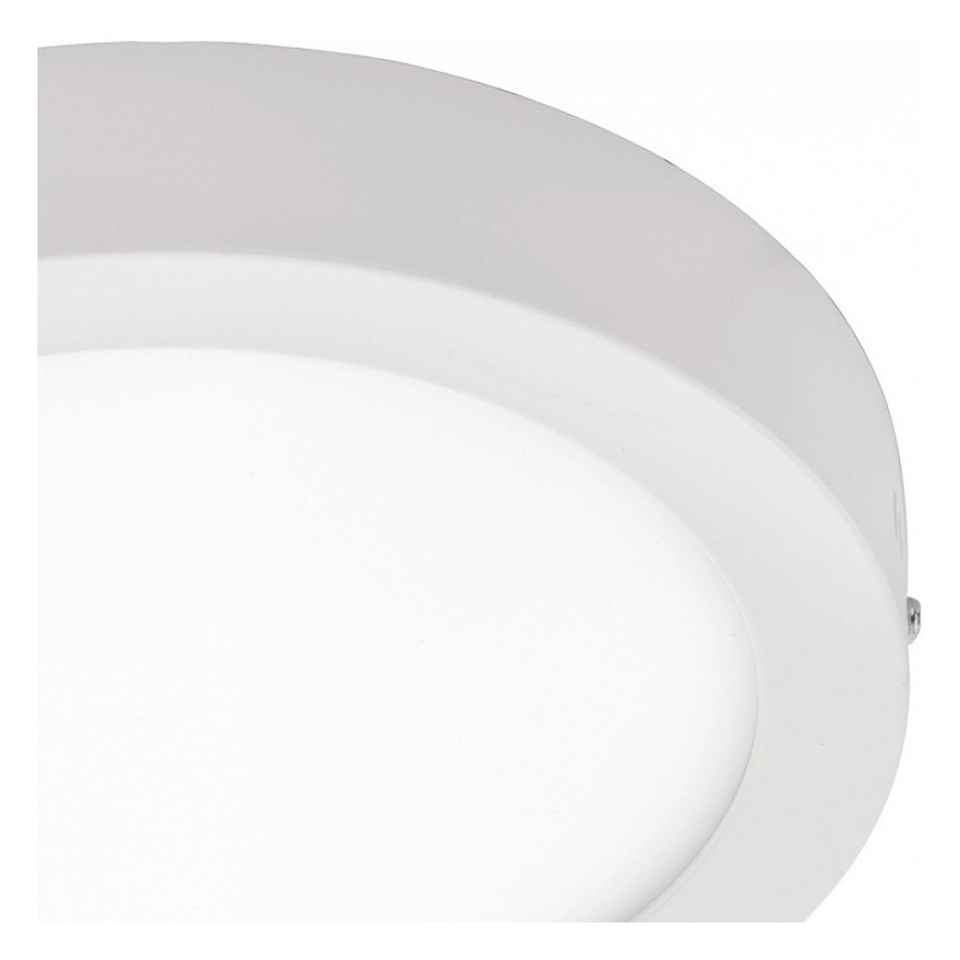 Eglo 96168 - LED plafondlamp voor badkamer FUEVA 1, LED/22W/230V, IP44, Ø 30 cm