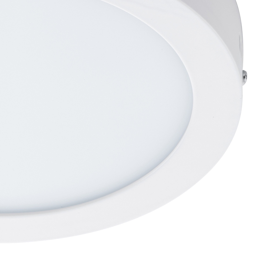 Eglo 96168 - LED plafondlamp voor badkamer FUEVA 1, LED/22W/230V, IP44, Ø 30 cm