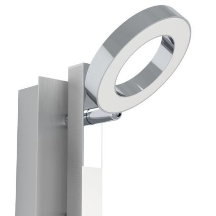 Eglo - LED inbouwspot/3,2W + LED/2,2/230V