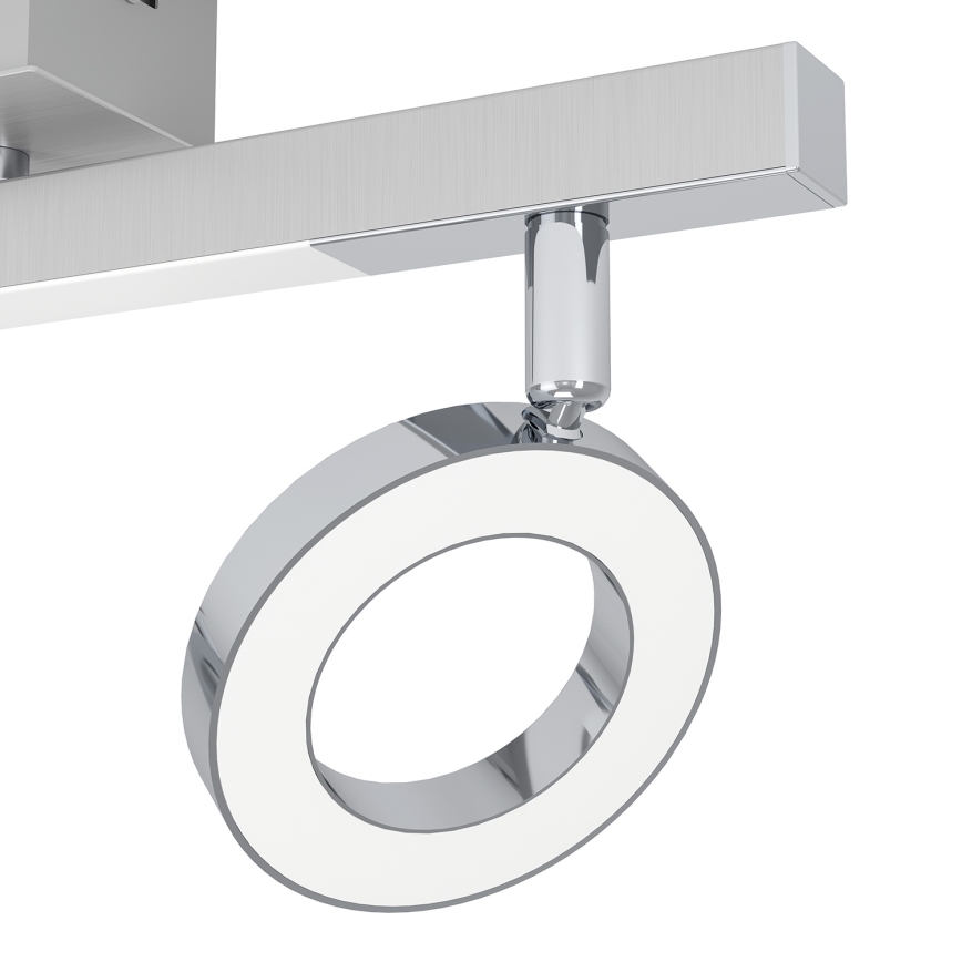 Eglo - Spot 2xLED/3,2W + LED/3,3/230V