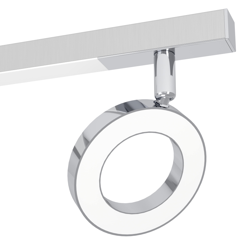 Eglo - Spot 3xLED/3,2W + 2xLED/3,3/230V