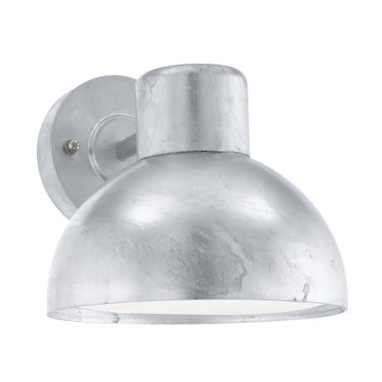Eglo 96206 - Buitenwandlamp ENTRIMO 1xE27/60W IP44