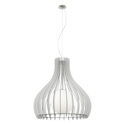 Eglo 96213 - Hanglamp TINDORI 1xE27/60W/230V