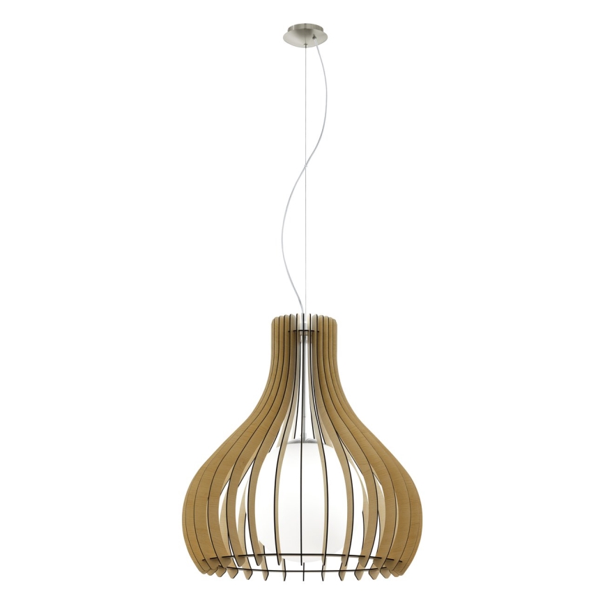 Eglo - Hanglamp 1xE27/60W/230V