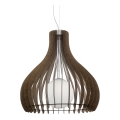 Eglo 96219 - Hanglamp TINDORI 1xE27/60W/230V