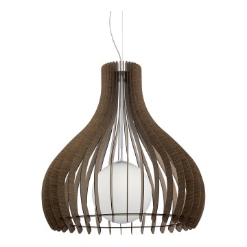 Eglo 96219 - Hanglamp TINDORI 1xE27/60W/230V