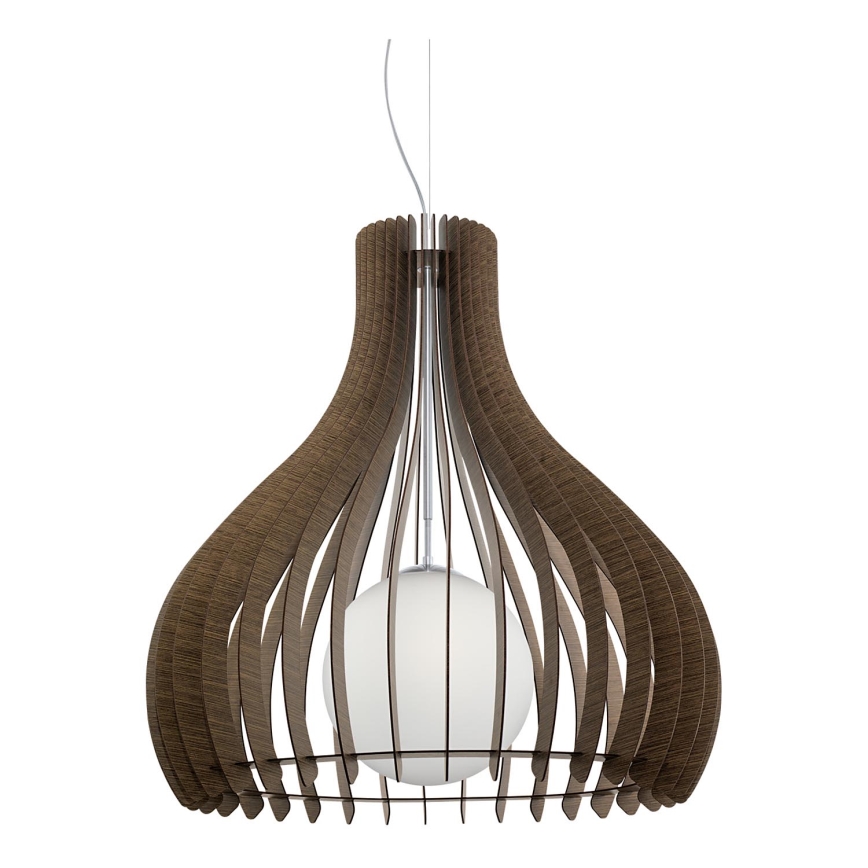 Eglo 96219 - Hanglamp TINDORI 1xE27/60W/230V