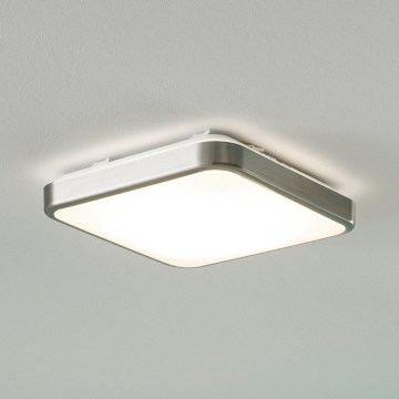 Eglo 96231 - LED plafondlamp voor badkamer MANILVA LED/16W/230V IP44