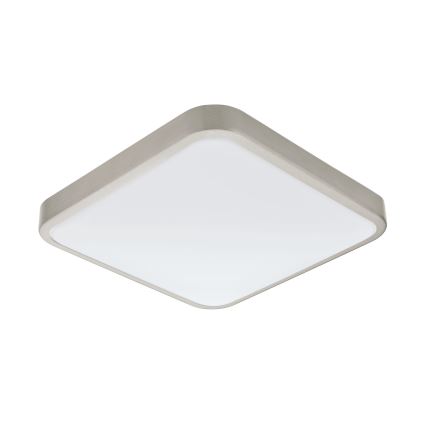 Eglo 96231 - LED plafondlamp voor badkamer MANILVA LED/16W/230V IP44