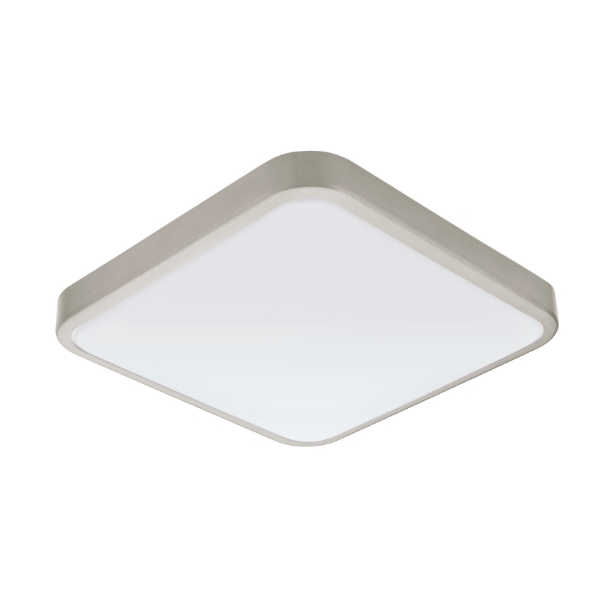 Eglo 96231 - LED plafondlamp voor badkamer MANILVA LED/16W/230V IP44