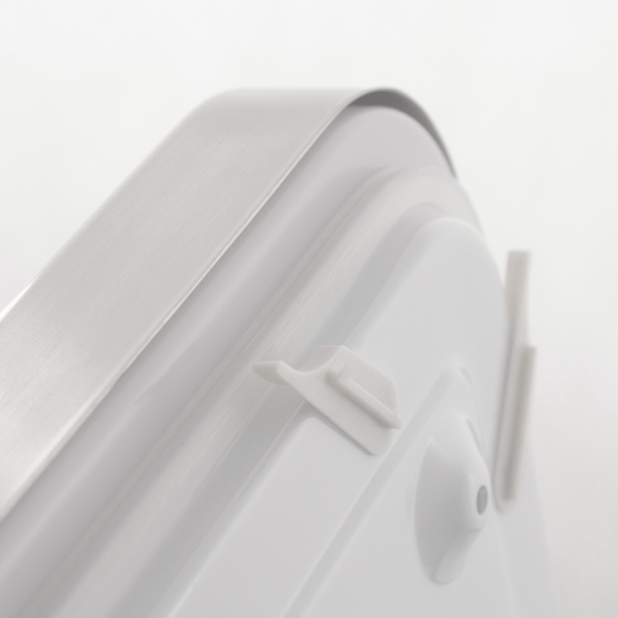 Eglo 96231 - LED plafondlamp voor badkamer MANILVA LED/16W/230V IP44