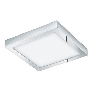 Eglo 96247 - LED badkamerarmatuur FUEVA 1 LED/22W/230V IP44 30x30 cm
