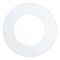 Eglo 96249 - LED Badkamer plafondlamp inbouw FUEVA 1 1xLED/2,7W/230V IP44