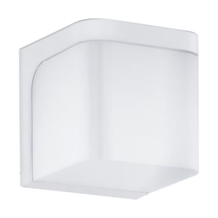 Eglo - LED Wandlamp voor buiten LED/4,9W/230V IP44