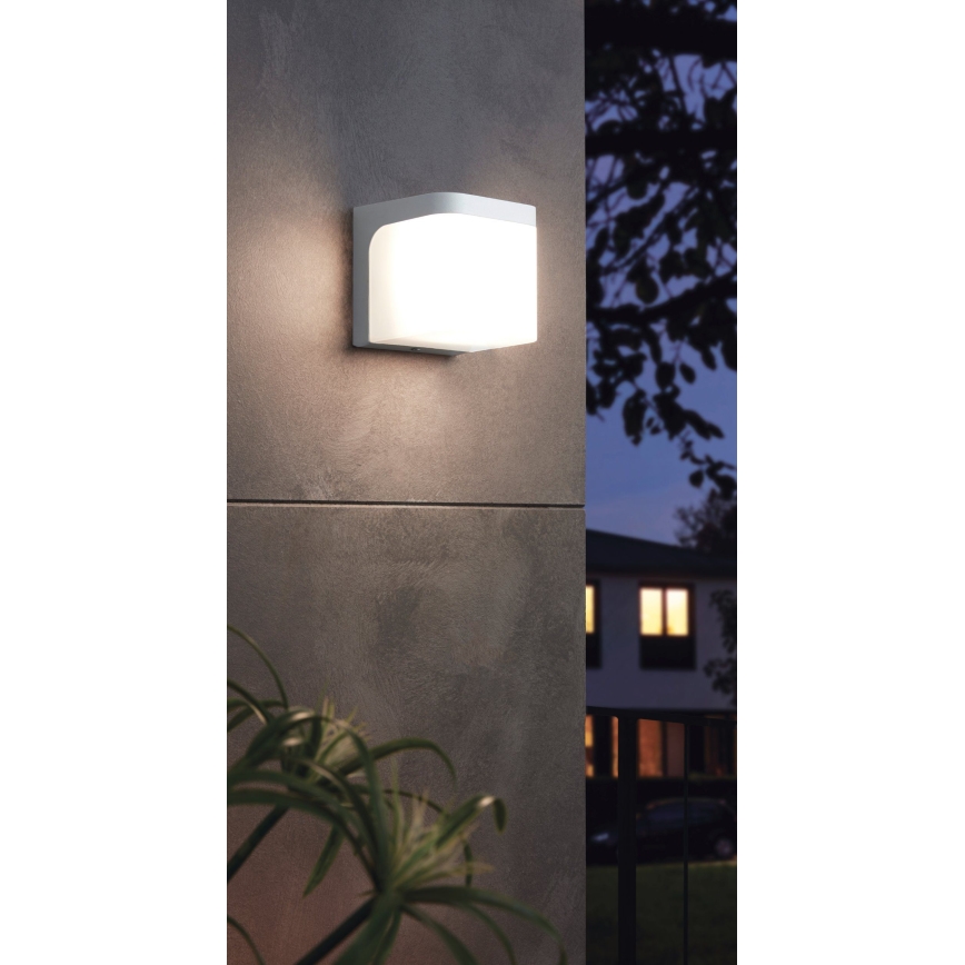 Eglo - LED Wandlamp voor buiten LED/4,9W/230V IP44