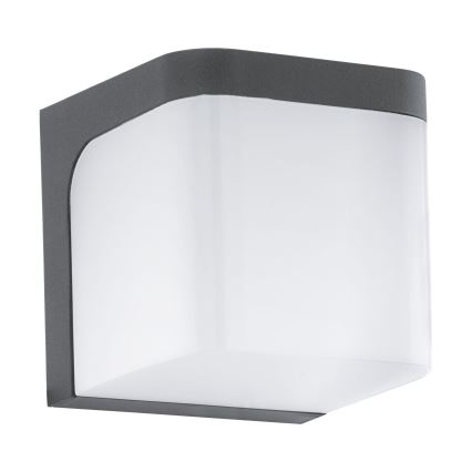 Eglo - LED Wandlamp voor buiten LED/4,9W/230V IP44