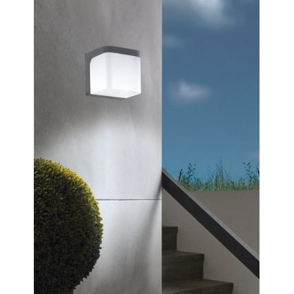 Eglo - LED Wandlamp voor buiten LED/4,9W/230V IP44