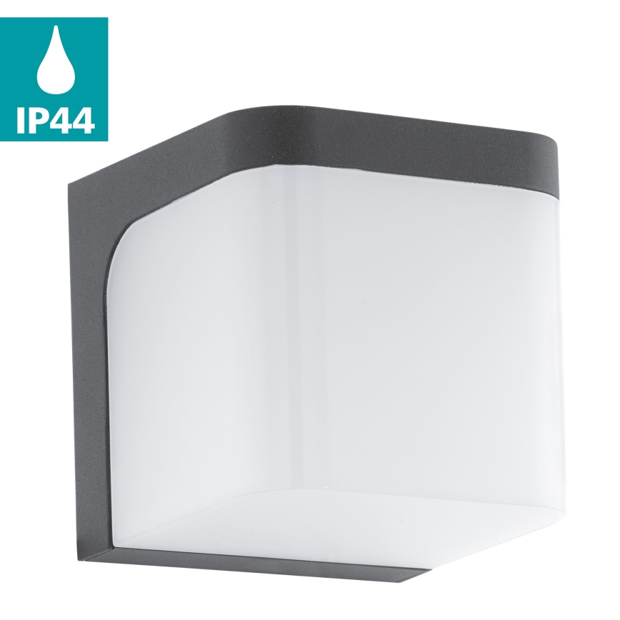 Eglo - LED Wandlamp voor buiten LED/4,9W/230V IP44