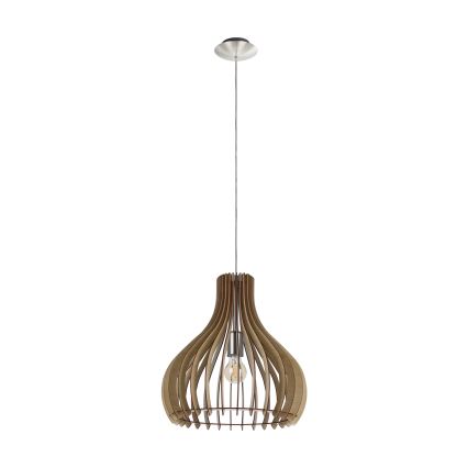 Eglo - Hanglamp 1xE27/60W/230V