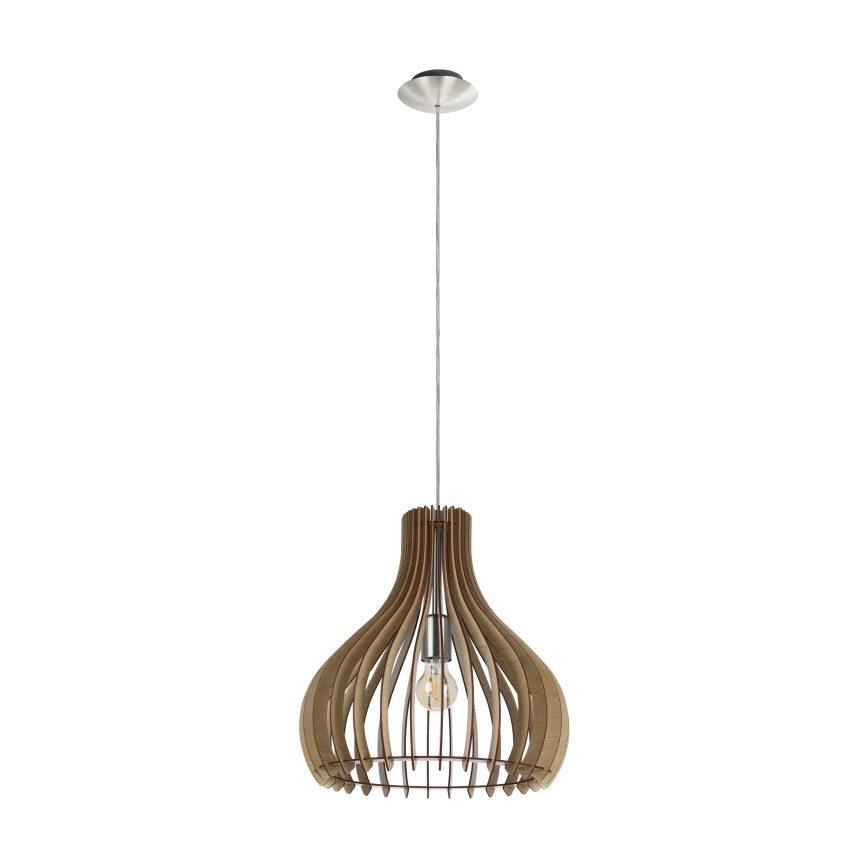 Eglo - Hanglamp 1xE27/60W/230V