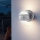 Eglo 96267 - LED Wandlamp voor buiten SESIMBA 2xLED/3,7W IP44