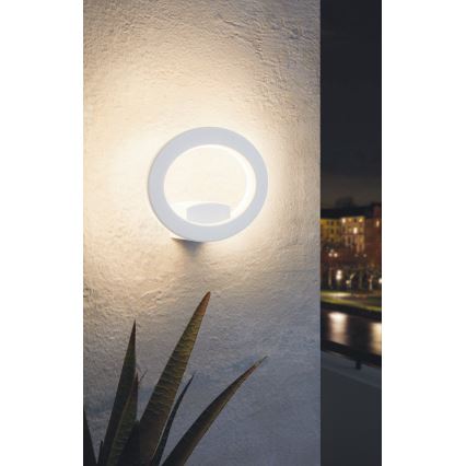 Eglo - LED Wandlamp voor buiten LED/10W/230V IP44