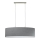 Eglo 96369 - Hanglamp PASTERI 2xE27/60W/230V 220mm