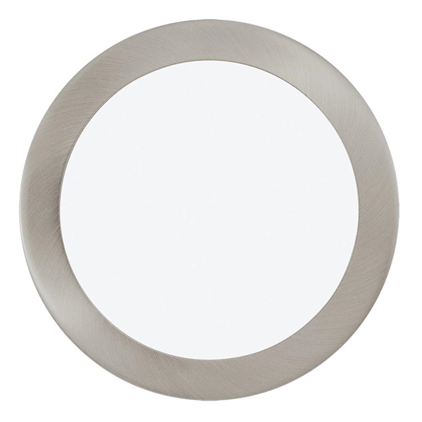 Eglo 96408 - dimbare LED-inbouwarmatuur FUEVA 1 1xLED/16,47W/230V Ø 22,5 cm