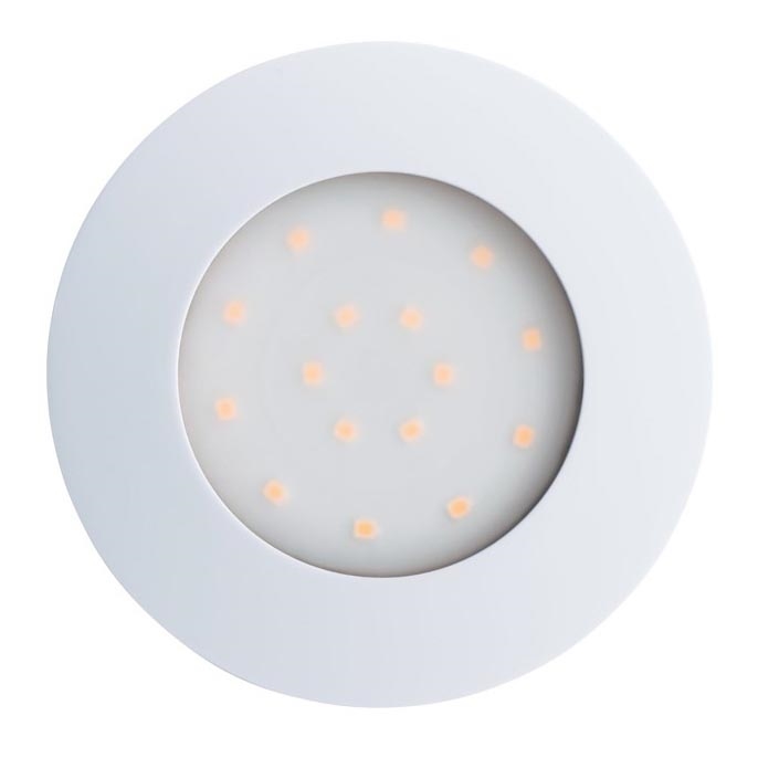 Eglo 96416 - LED Inbouwlamp voor buiten PINEDA-IP LED/12W IP44