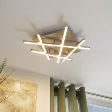 Eglo 96444 - LED plafondlamp RIBAS LED/17,5W/230V