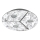 Eglo 96486 - LED Plafondverlichting ALISTE 3xLED/5,4W/230V