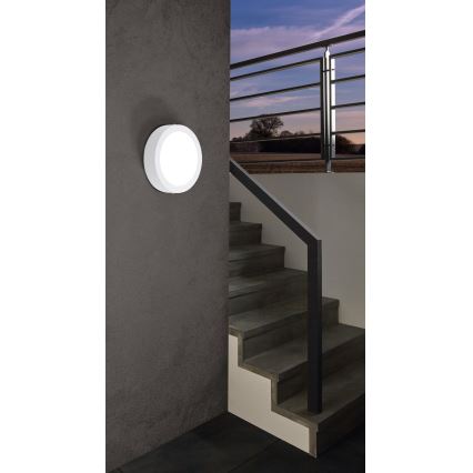 Eglo - LED Plafondverlichting voor buiten LED/16,5W/230V IP44