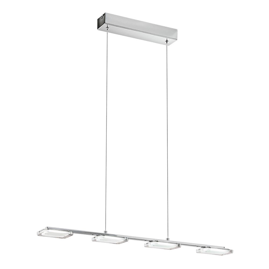 Eglo 96524 - LED Hanglamp aan draad CARTAMA 1 4xLED/4,5W/230V 90mm