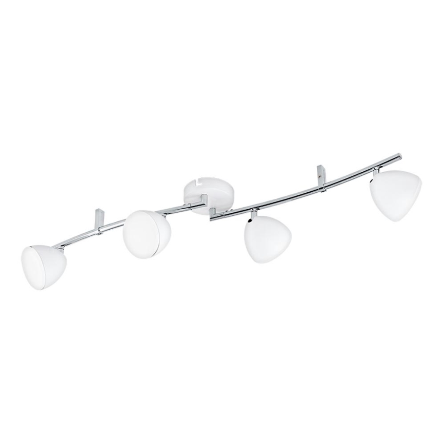 Eglo 96598 - LED Spot CALVOS 4xLED/6W/230V