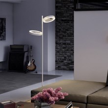Eglo 96659 - LED Dimbaar aanraken Staande lamp ALVENDRE 2xLED/12W/230V 2700-6500K
