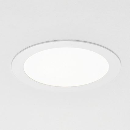 Eglo - Dimbare LED RGBW Inbouw Lamp FUEVA-C LED/15,6W/230V