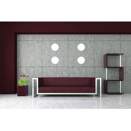Eglo - LED RGBW dimbare inbouwspot FUEVA-C LED/15,6W/230V