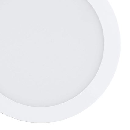 Eglo - LED RGBW dimbare inbouwspot FUEVA-C LED/15,6W/230V