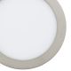 Eglo - Dimbare LED RGB Inbouw Lamp  FUEVA-C LED/15,6W/230V