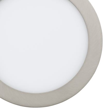 Eglo - LED RGB dimbare inbouwspot FUEVA-C LED/15,6W/230V