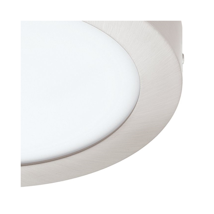 Eglo - Dimbare LED RGBW Plafond Lamp FUEVA-C LED/15,6W/230V Bluetooth