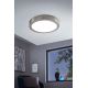 Eglo - Dimbare LED RGBW Plafond Lamp FUEVA-C LED/21W/230V Bluetooth